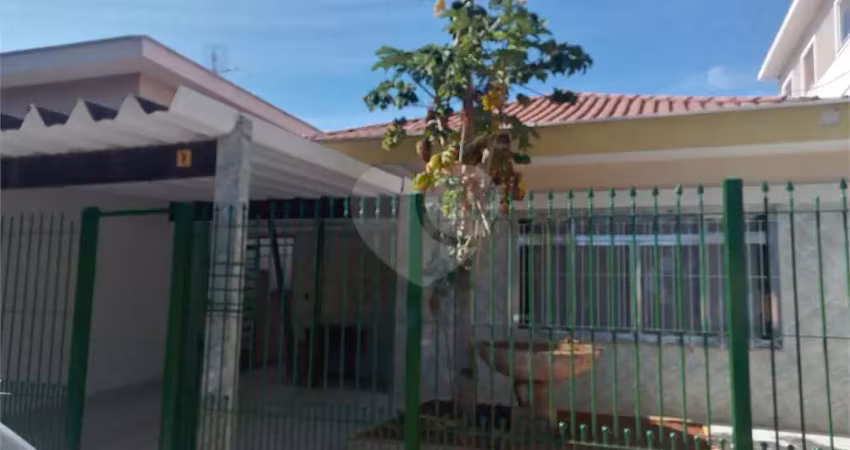Casa térrea com 3 quartos à venda ou para locação em parque vitória - sp