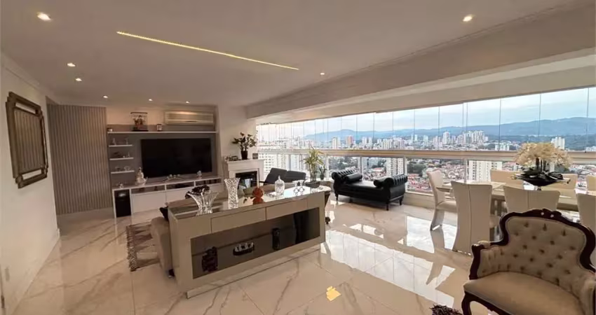 Apartamento com 4 quartos à venda em água fria - sp