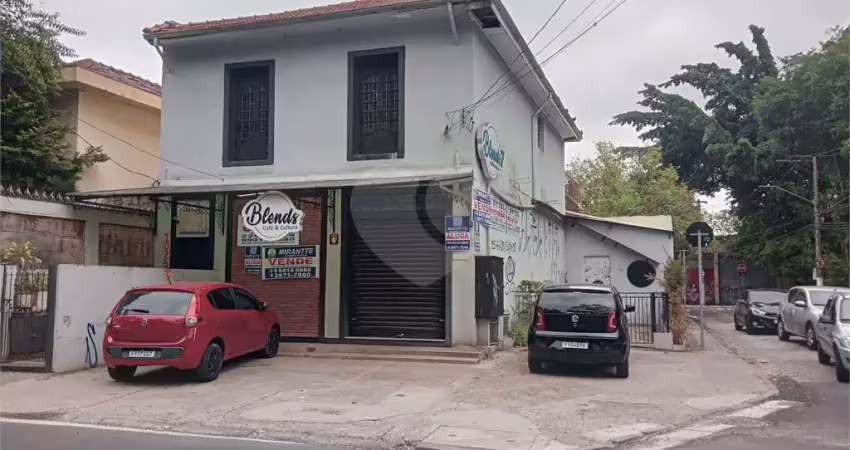 Ponto comercial à venda na Rua Augusto Tolle, Santana, São Paulo