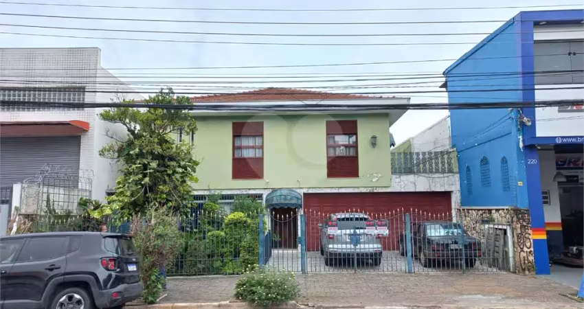 Sobrado com 4 quartos à venda em vila anastácio - sp