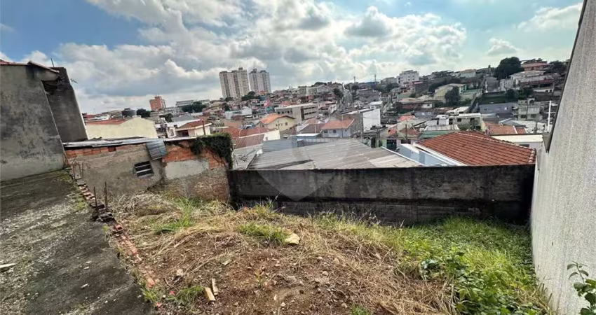 Terreno à venda na Diogo De Oliveira, Limão, São Paulo