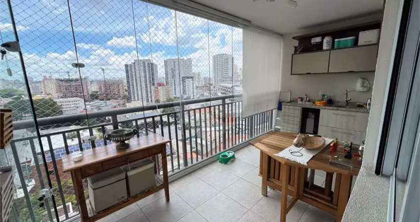 Apartamento com 3 quartos à venda em parque da vila prudente - sp