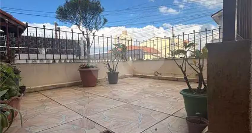 Casa com 2 quartos à venda na Rua Tanque Velho, Tucuruvi, São Paulo