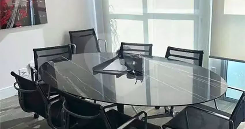 Sala comercial para alugar na Rua Apeninos, Aclimação, São Paulo