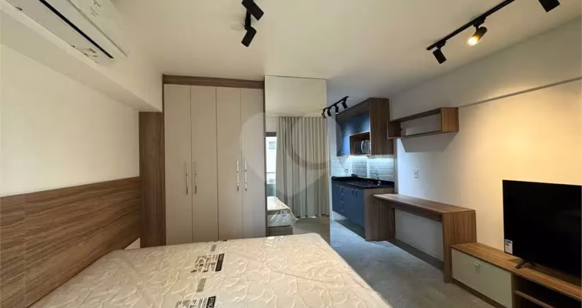 Studio com 1 quartos à venda ou para locação em perdizes - sp