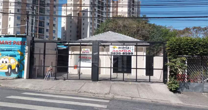 Casa com 1 quartos para locação em vila guedes - sp