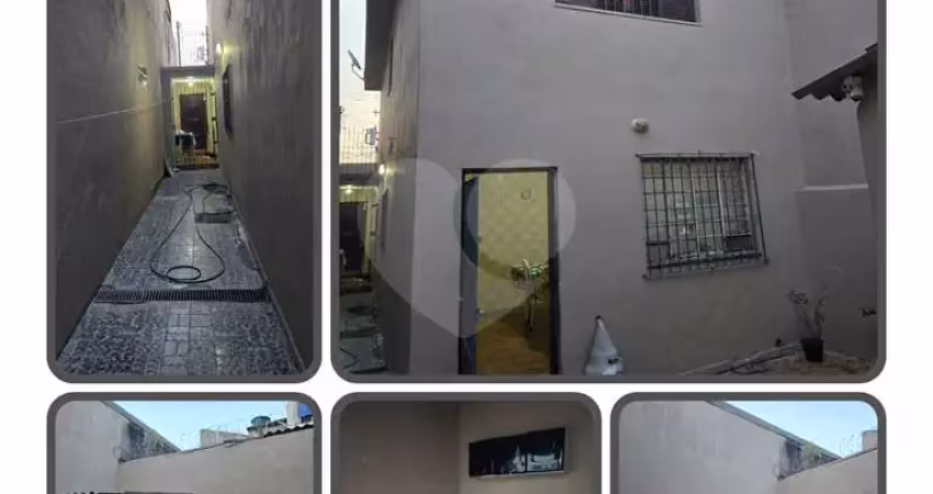 Sobrado com 2 quartos à venda em parque edu chaves - sp