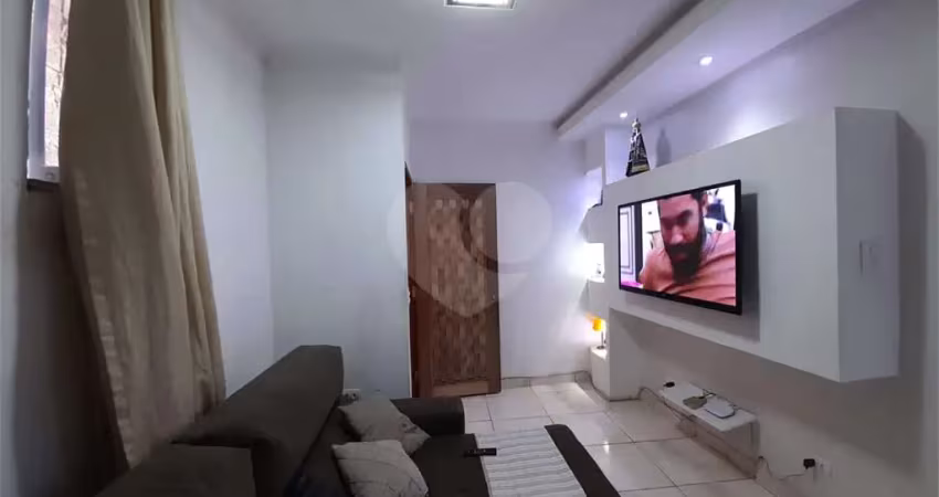 Casa de vila com 2 quartos à venda em parque belém - sp