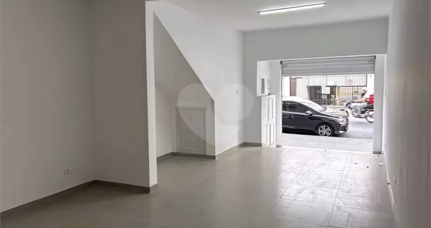 Ponto comercial para alugar na Rua Toledo Barbosa, Belém, São Paulo