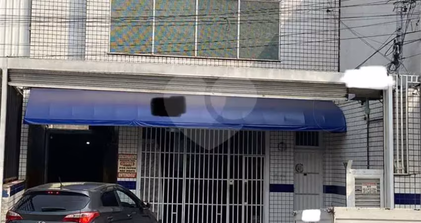 Ponto comercial à venda na Rua Doutor Olavo Egídio, Santana, São Paulo