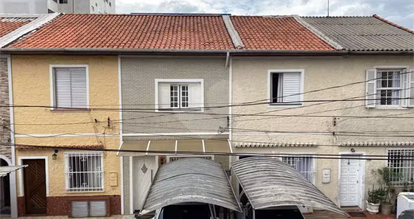 Casa de vila com 2 quartos à venda em belenzinho - sp