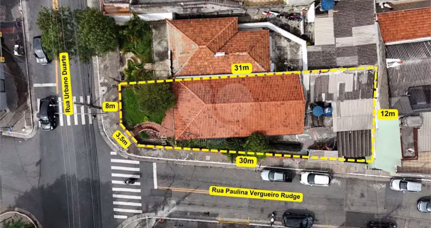 Terreno à venda na Urbano Duarte, Casa Verde, São Paulo
