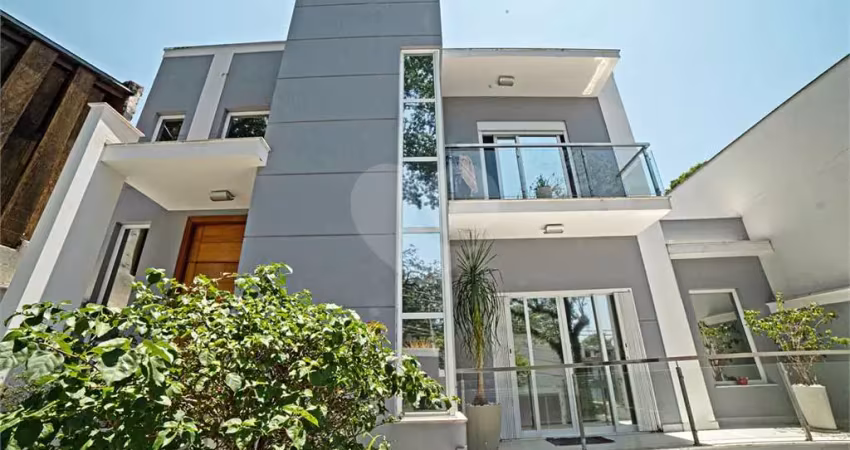 Casa com 3 quartos à venda na Rua Francisco Narcizo, Jardim Floresta, São Paulo