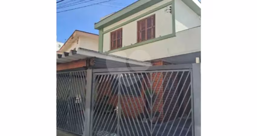 Casa com 3 quartos à venda na Odete Carvalho Caielli, Santana, São Paulo