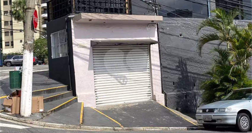 Ponto comercial para alugar na Rua Augusto Tolle, Santana, São Paulo