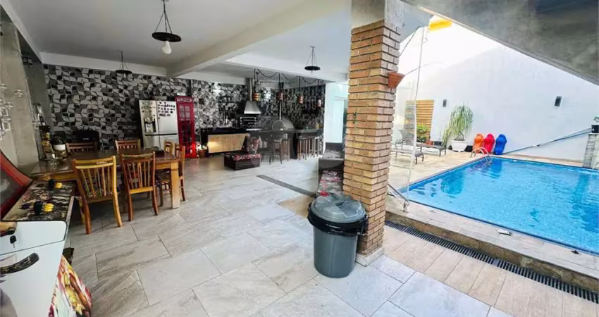 Sobrado com 3 quartos à venda em vila guilhermina - sp