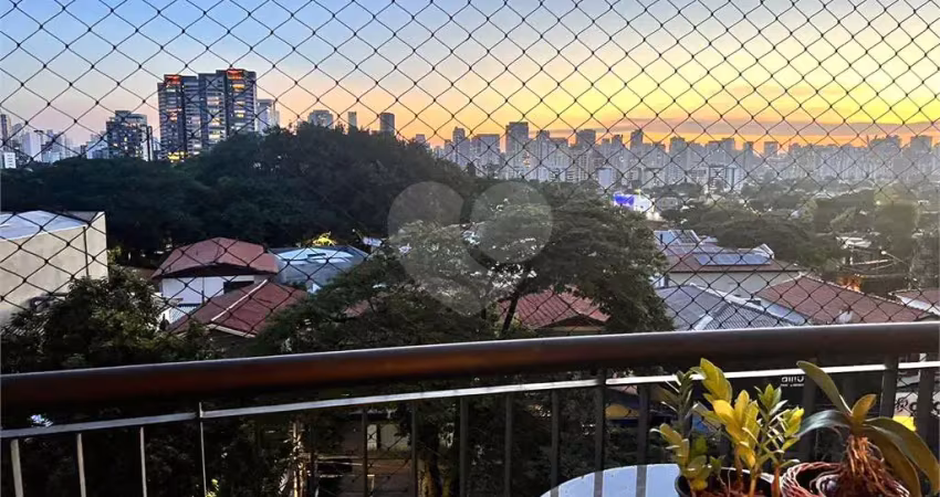 Apartamento com 3 quartos à venda ou para locação em indianópolis - sp