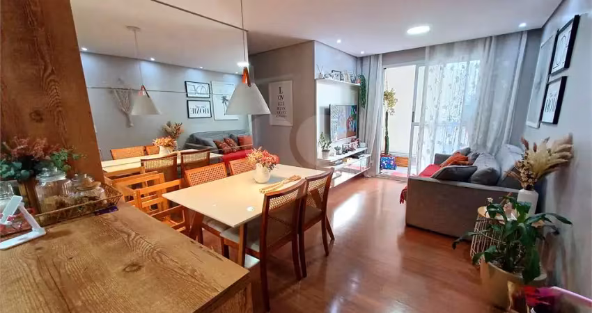 Apartamento com 3 quartos à venda em vila guilherme - sp