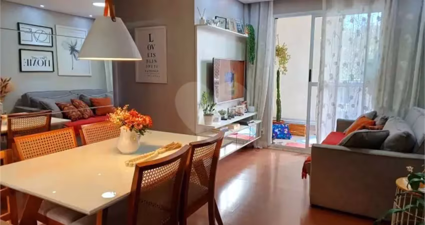 Apartamento com 3 quartos à venda na Rua João Ventura Batista, Vila Guilherme, São Paulo