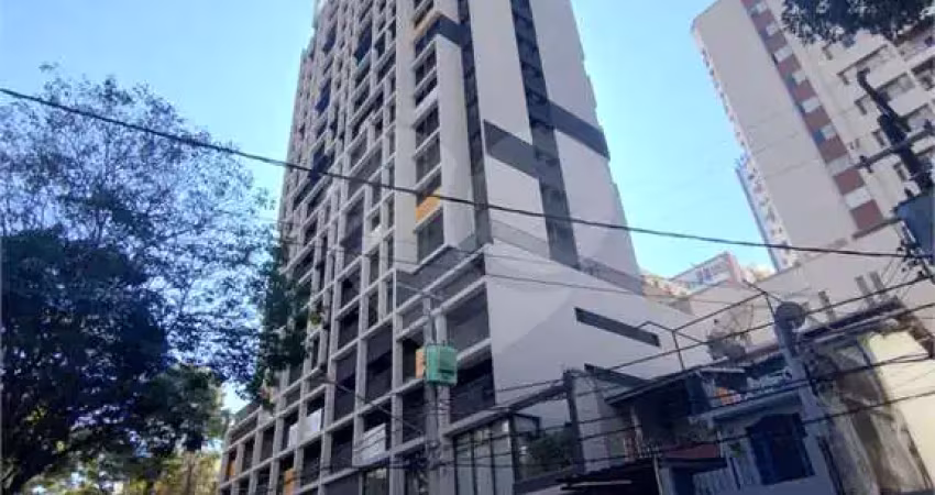 Apartamento com 1 quartos à venda ou para locação em cerqueira césar - sp