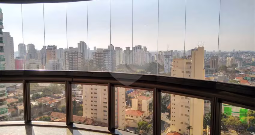 Apartamento com 4 quartos à venda ou para locação em santana - sp