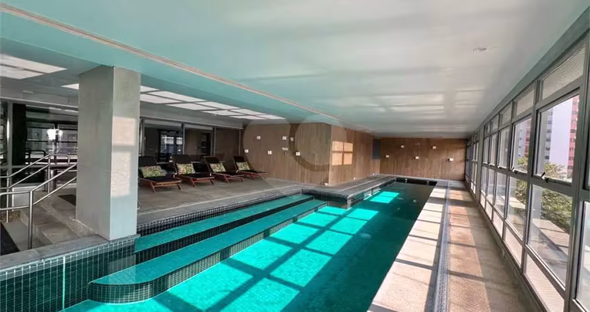 Apartamento com 2 quartos à venda em santo amaro - sp
