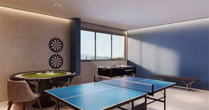 Apartamento com 2 quartos à venda em bosque da saúde - sp