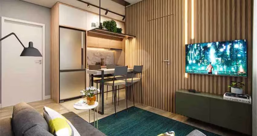 Apartamento com 1 quartos à venda em conjunto residencial josé bonifácio - sp