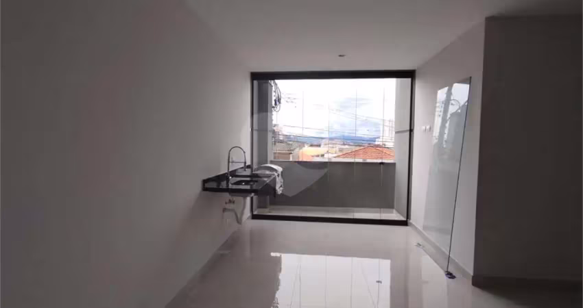 Apartamento com 2 quartos à venda em vila gustavo - sp