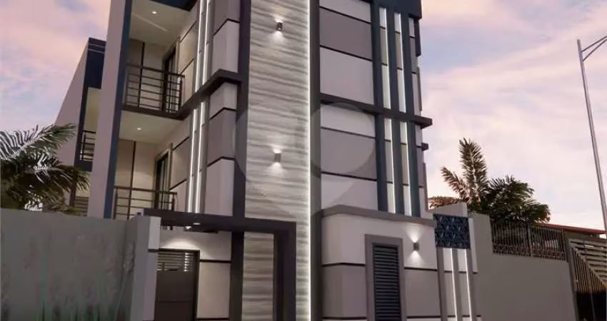 Apartamento com 1 quarto à venda na Antônio De Souza, Parque Edu Chaves, São Paulo