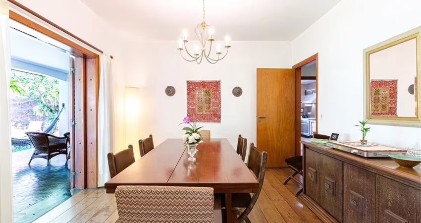 Imóvel comercial e residencial em localização privilegiada na Vila Madalena!