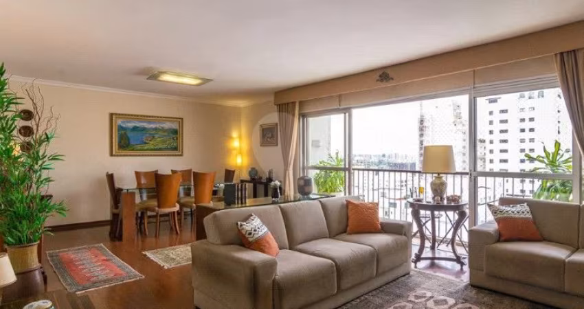 Apartamento a venda no Jardim Paulista