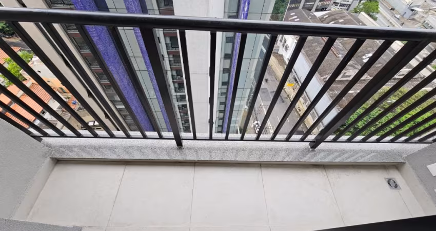 Apartamento studio a venda em Pinheiros