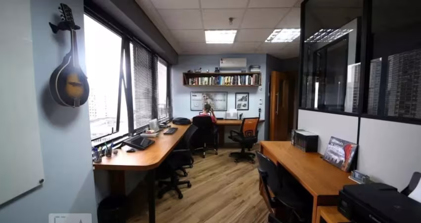 Conjunto Comercial para Produtora Audiovisual, com 5 salas - Brooklin