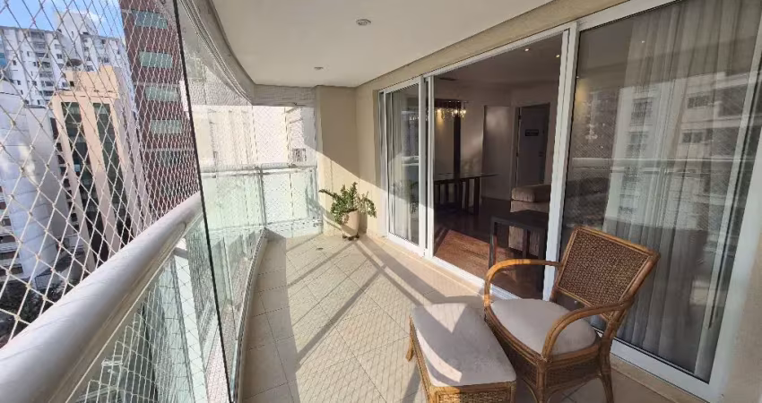 Apartamento a venda na rua dr. tomas carvalhal no bairro do paraiso - 4 quartos sendo 3 suítes - andar alto - lazer