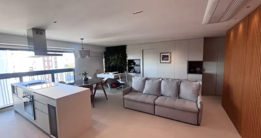 Belíssimo partamento com 69m² 1 quarto à venda em pinheiros