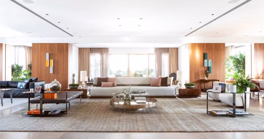 Apartamento à venda no Jardim Europa