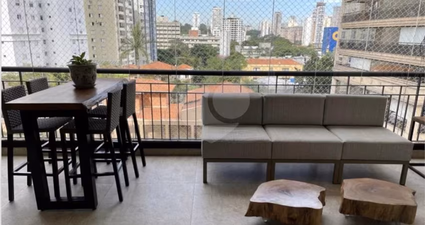 Apartamento a venda no Brooklin