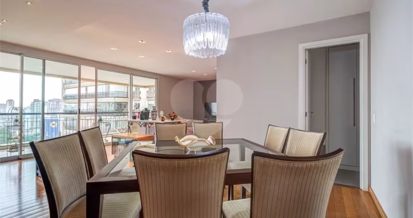 Apartamento a venda no Brooklin