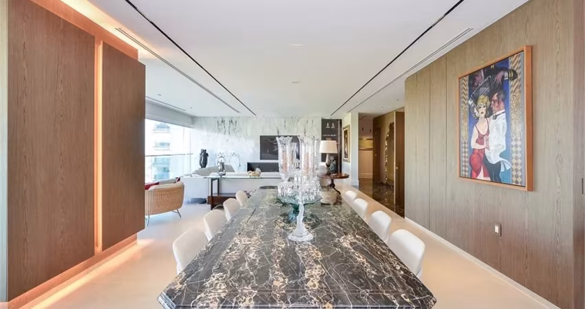 Apartamento à venda no Ibirapuera