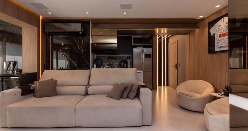 APARTAMENTO À VENDA NO BELÉM (PORTEIRA FECHADA)