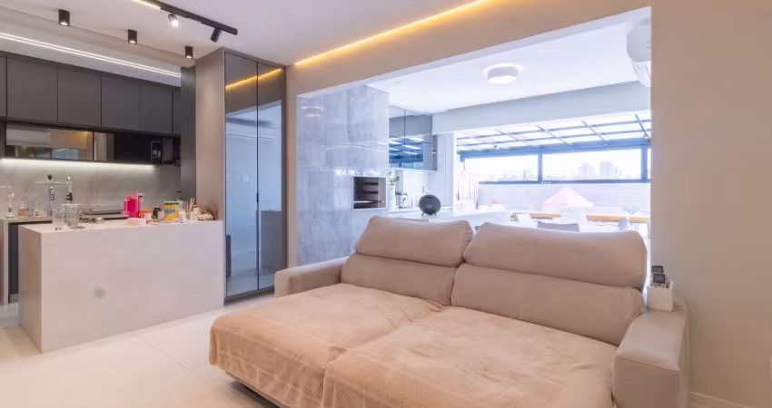 APARTAMENTO GARDEN À VENDA NA MOÓCA