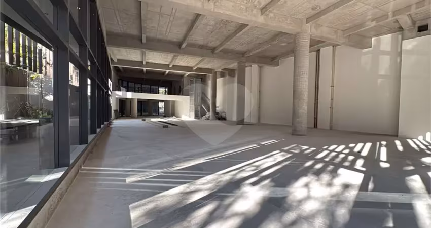 Loja comercial para locação em pinheiros - excelente localização