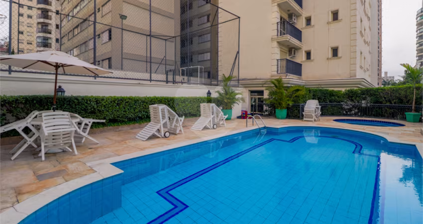 APARTAMENTO A VENDA  COM 285M² - 4 QUARTOS - PERDIZES