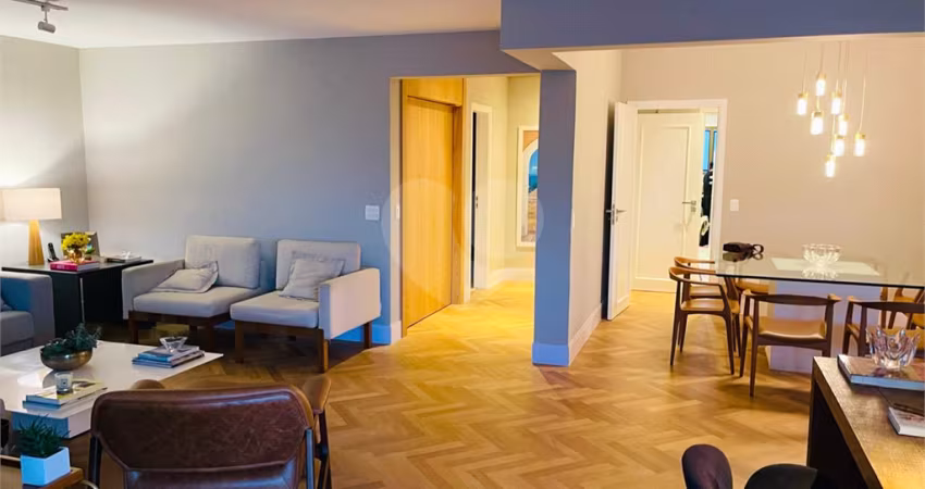 Apartamento a venda no Campo Belo - São Paulo.