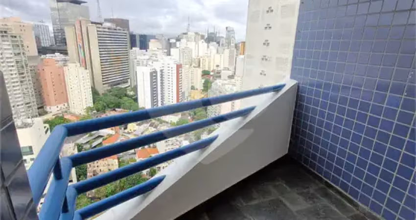 Apartamento com 3 quartos à venda na Alameda Joaquim Eugênio de Lima, 70, Jardim Paulista, São Paulo