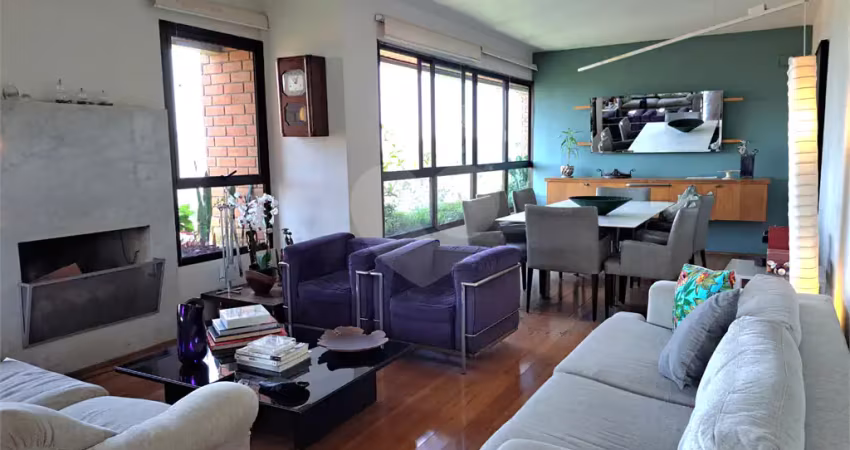 Apartamento à venda 190m² - 4 quartos - vila madalena