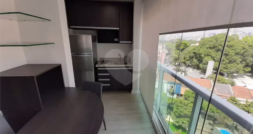 Cobertura a venda 90m² = 2 quartos - Pinheiros