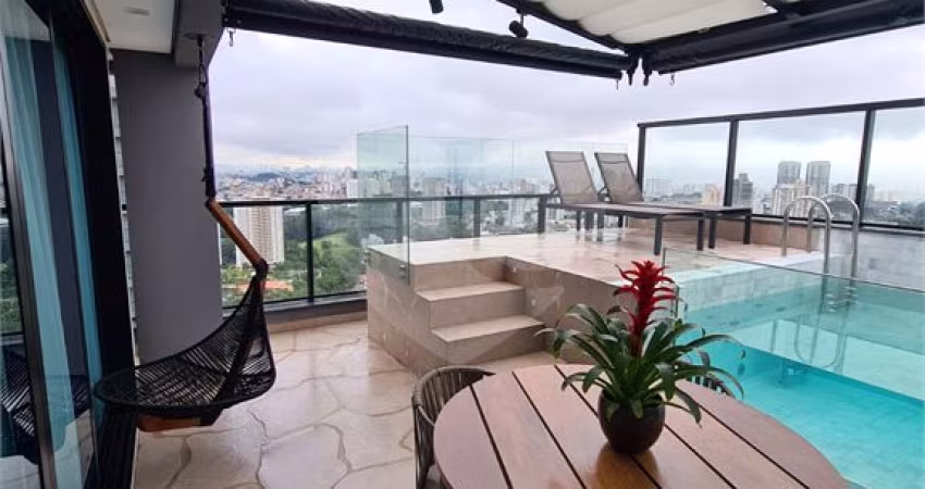 Cobertura 179 m², 3 quartos em Osasco