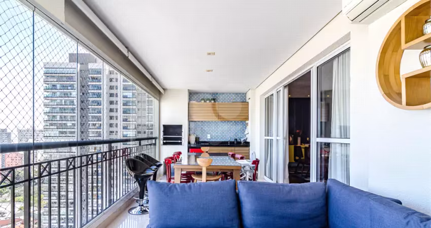 Apartamento a venda em Pinheiros